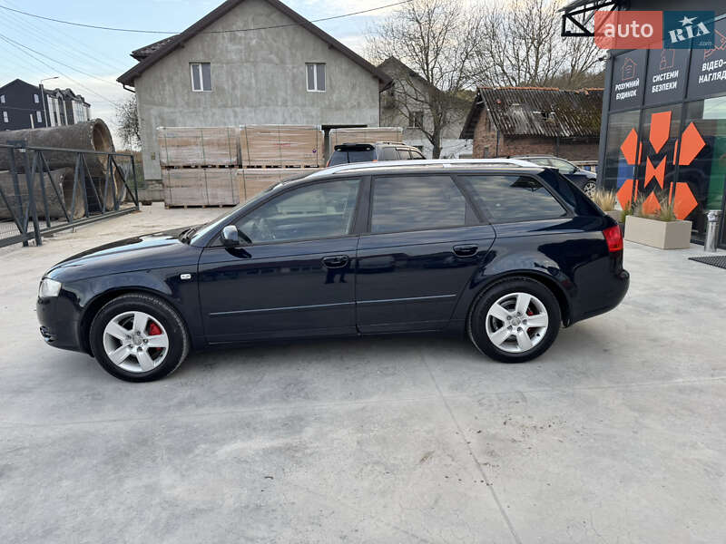 Універсал Audi A4 2007 в Тернополі фото 5 Універсал Audi A4 2007 в Тернополі