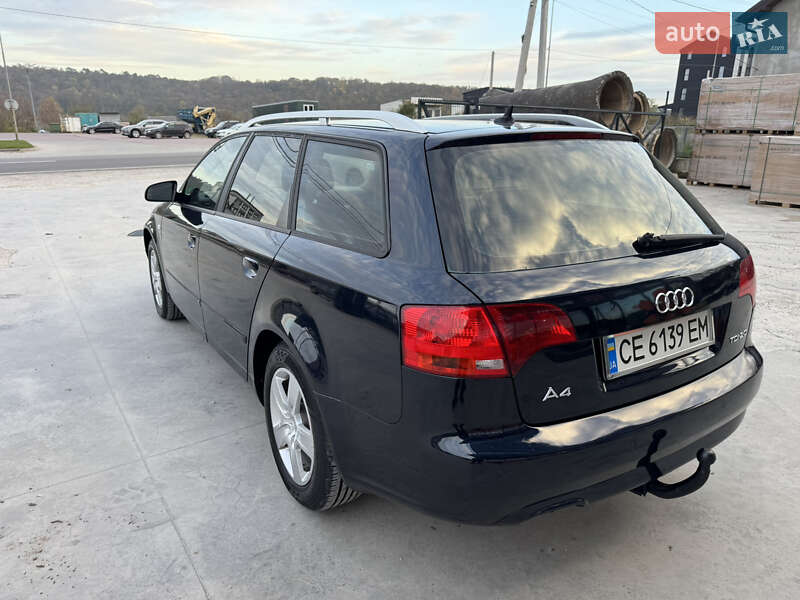 Універсал Audi A4 2007 в Тернополі фото 11 Універсал Audi A4 2007 в Тернополі