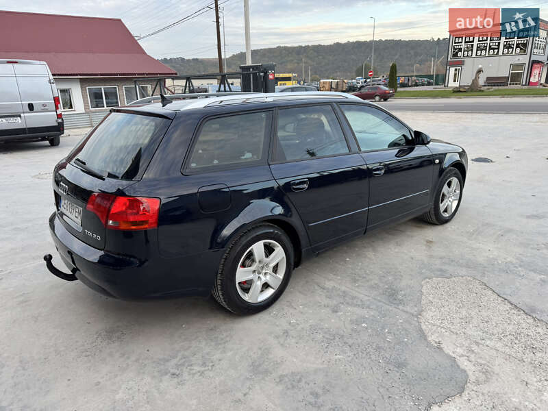 Універсал Audi A4 2007 в Тернополі фото 15 Універсал Audi A4 2007 в Тернополі