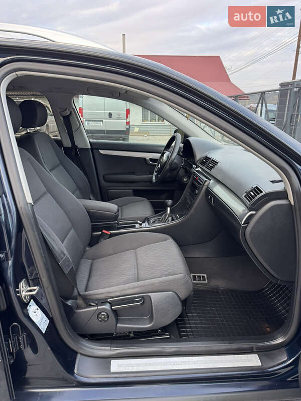 Універсал Audi A4 2007 в Тернополі фото 29 Універсал Audi A4 2007 в Тернополі