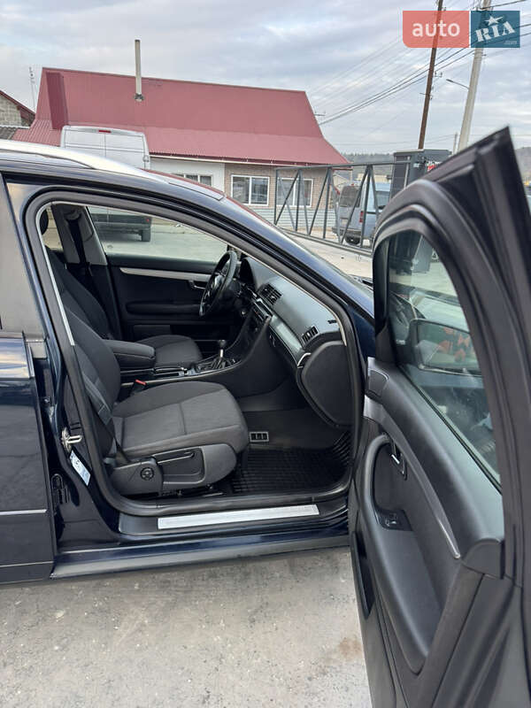 Універсал Audi A4 2007 в Тернополі фото 31 Універсал Audi A4 2007 в Тернополі