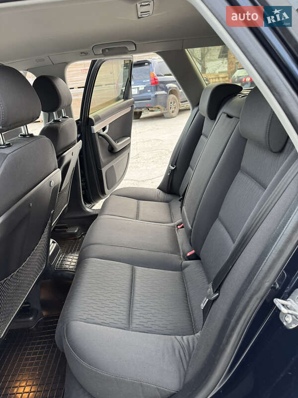 Універсал Audi A4 2007 в Тернополі фото 36 Універсал Audi A4 2007 в Тернополі