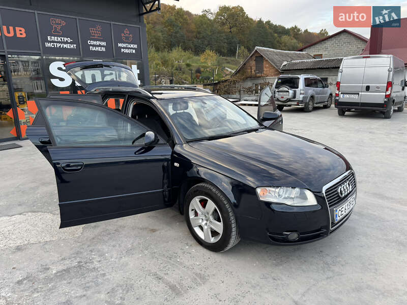 Універсал Audi A4 2007 в Тернополі фото 43 Універсал Audi A4 2007 в Тернополі