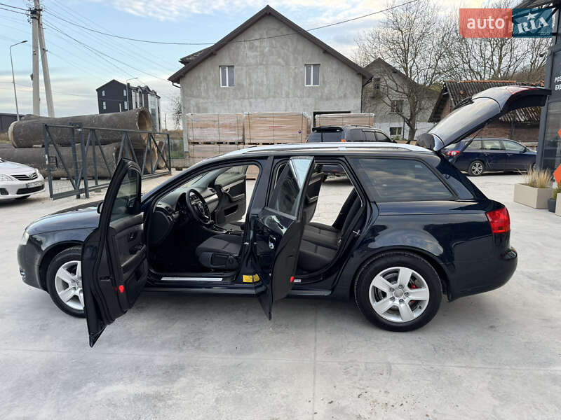 Універсал Audi A4 2007 в Тернополі фото 45 Універсал Audi A4 2007 в Тернополі