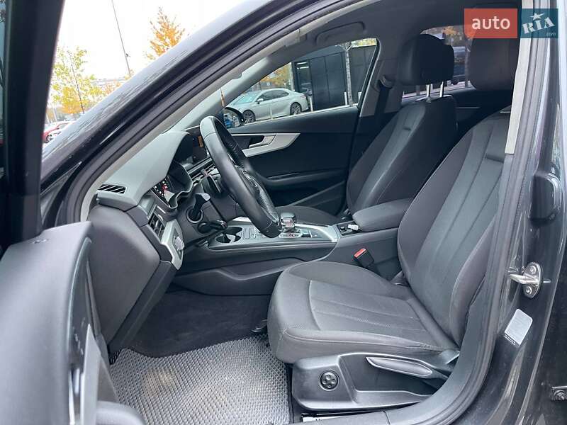 Седан Audi A4 2018 в Києві фото 8 Седан Audi A4 2018 в Києві