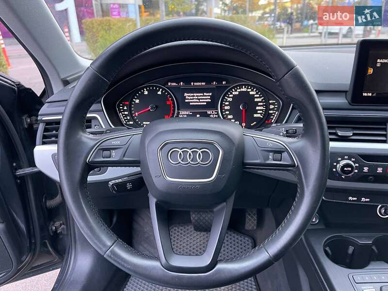 Седан Audi A4 2018 в Києві фото 17 Седан Audi A4 2018 в Києві