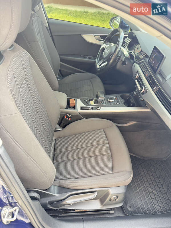 Универсал Audi A4 2016 в Хмельницком фото 15 Универсал Audi A4 2016 в Хмельницком