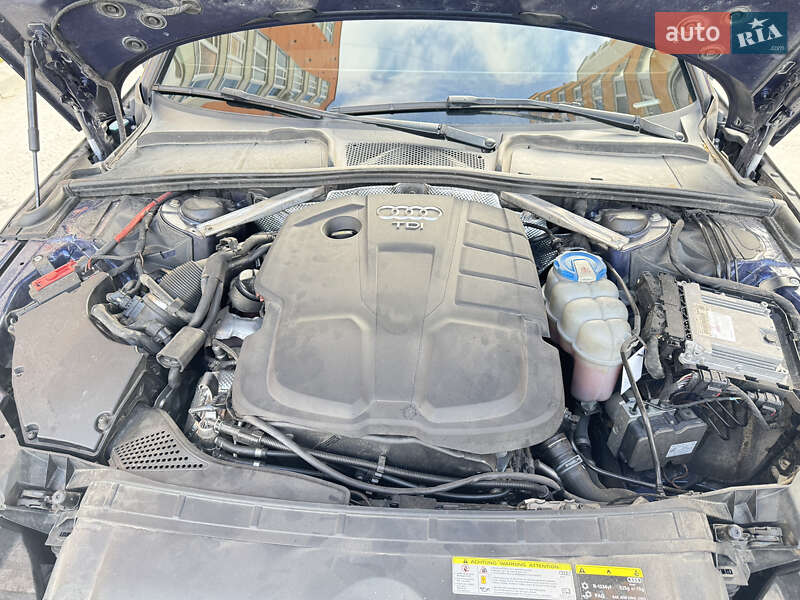 Универсал Audi A4 2016 в Хмельницком фото 32 Универсал Audi A4 2016 в Хмельницком