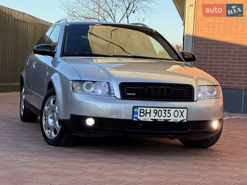Audi A4 2003