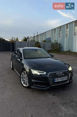 Седан Audi A4 2016 в Луцке