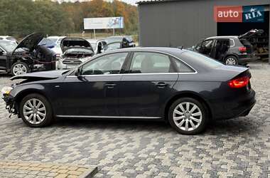 Седан Audi A4 2015 в  фото 8 Седан Audi A4 2015 в