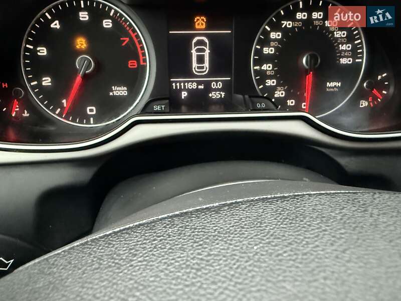 Седан Audi A4 2015 в Львове фото 12 Седан Audi A4 2015 в Львове