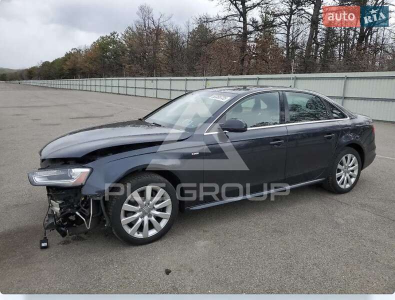 Седан Audi A4 2015 в Львове фото 2 Седан Audi A4 2015 в Львове