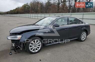 Седан Audi A4 2015 в  фото 2 Седан Audi A4 2015 в