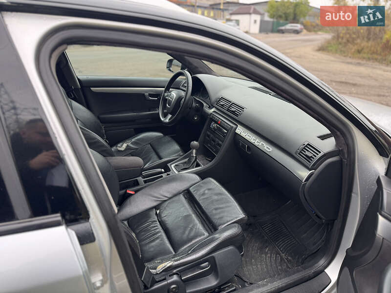 Универсал Audi A4 2004 в Бородянке фото 9 Универсал Audi A4 2004 в Бородянке