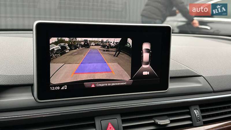 Седан Audi A4 2016 в Києві фото 20 Седан Audi A4 2016 в Києві