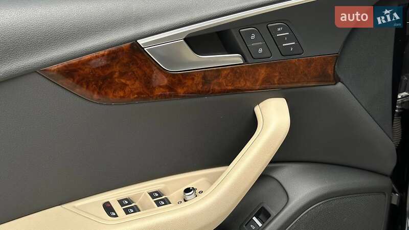 Седан Audi A4 2016 в Києві фото 12 Седан Audi A4 2016 в Києві