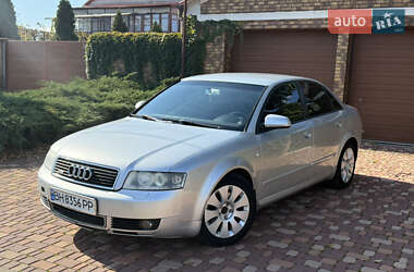 Седан Audi A4 2003 в Одессе