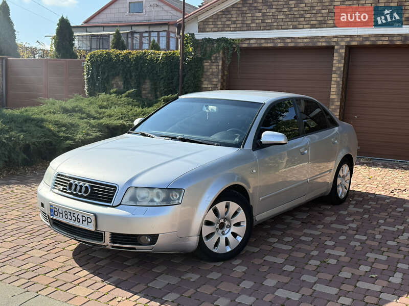 Audi A4 2003