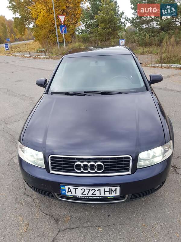 Седан Audi A4 2001 в Мене фото 4 Седан Audi A4 2001 в Мене