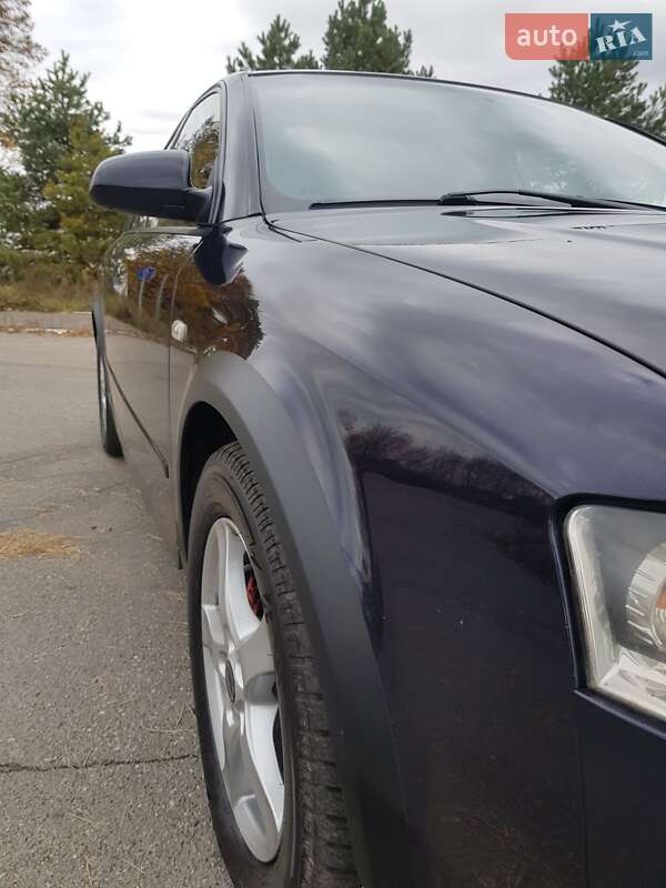 Седан Audi A4 2001 в Мене фото 11 Седан Audi A4 2001 в Мене