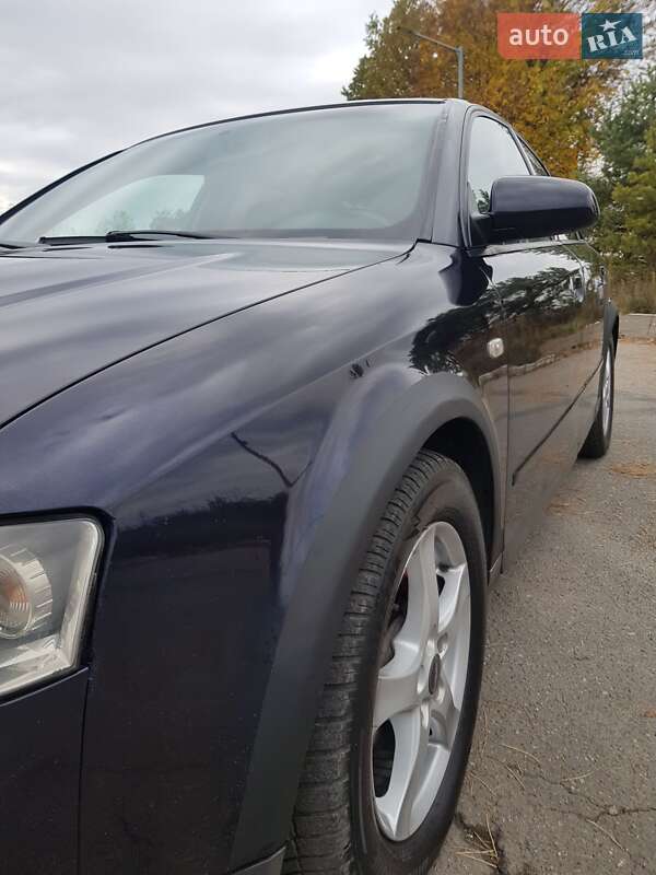 Седан Audi A4 2001 в Мене фото 12 Седан Audi A4 2001 в Мене