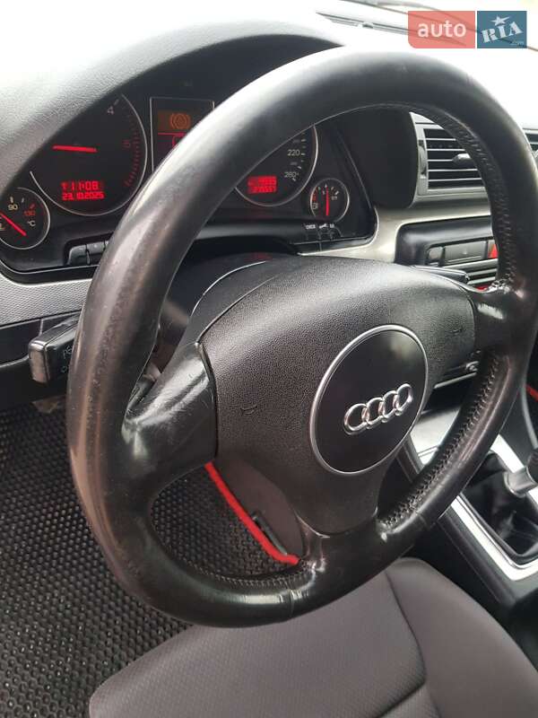 Седан Audi A4 2001 в Мене фото 21 Седан Audi A4 2001 в Мене