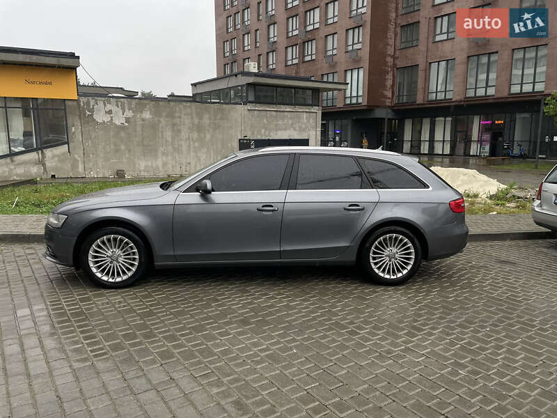 Універсал Audi A4 2013 в Львові фото 14 Універсал Audi A4 2013 в Львові
