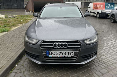 Универсал Audi A4 2013 в Львове