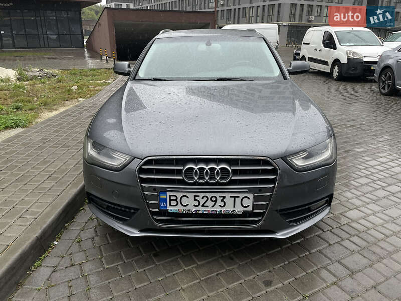 Audi A4 2013 Audi A4 2013