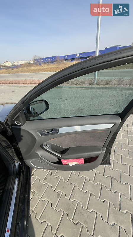 Універсал Audi A4 2012 в Стрию фото 7 Універсал Audi A4 2012 в Стрию