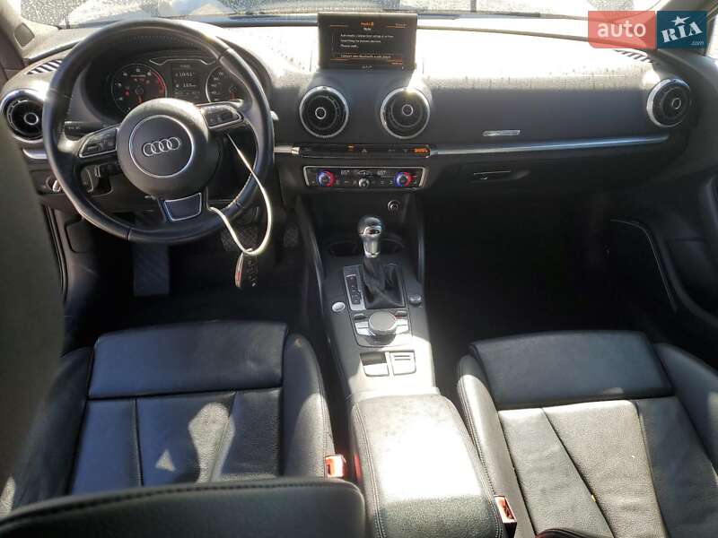 Седан Audi A4 2017 в Києві фото 8 Седан Audi A4 2017 в Києві