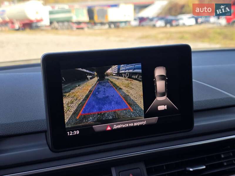 Седан Audi A4 2016 в Тернополі фото 3 Седан Audi A4 2016 в Тернополі