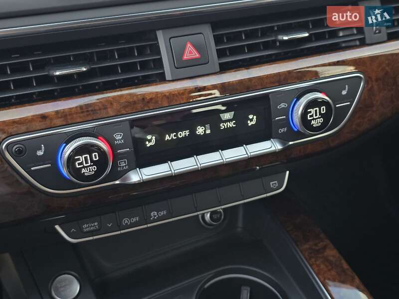 Седан Audi A4 2016 в Тернополі фото 8 Седан Audi A4 2016 в Тернополі