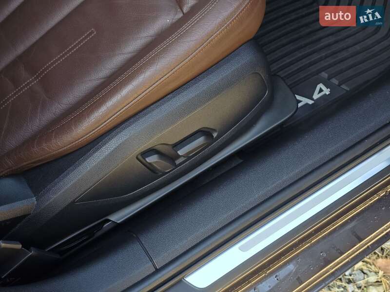 Седан Audi A4 2016 в Тернополі фото 13 Седан Audi A4 2016 в Тернополі