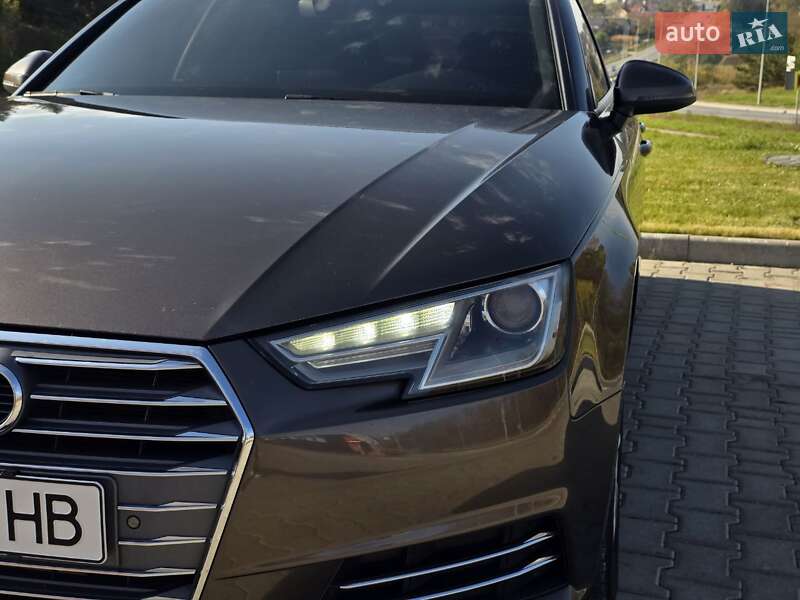 Седан Audi A4 2016 в Тернополі фото 32 Седан Audi A4 2016 в Тернополі