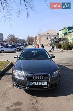 Універсал Audi A4 2006 в Катеринопілі