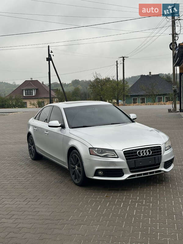 Седан Audi A4 2010 в Чернівцях фото 4 Седан Audi A4 2010 в Чернівцях