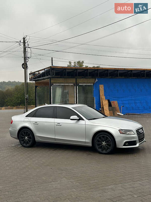 Седан Audi A4 2010 в Чернівцях фото 5 Седан Audi A4 2010 в Чернівцях