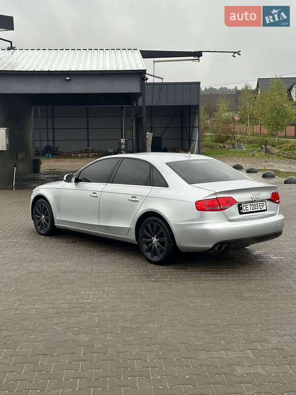 Седан Audi A4 2010 в Чернівцях фото 9 Седан Audi A4 2010 в Чернівцях