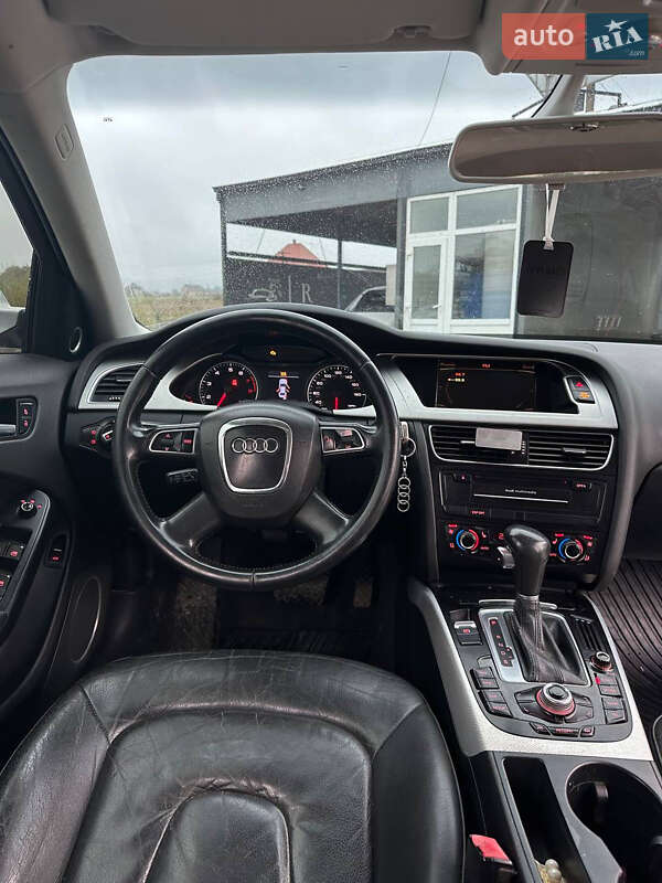 Седан Audi A4 2010 в Чернівцях фото 12 Седан Audi A4 2010 в Чернівцях