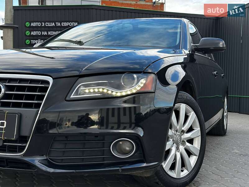 Седан Audi A4 2011 в Львові фото 3 Седан Audi A4 2011 в Львові