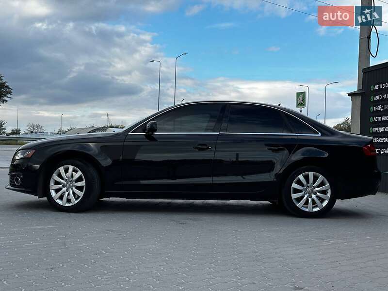 Седан Audi A4 2011 в Львові фото 5 Седан Audi A4 2011 в Львові