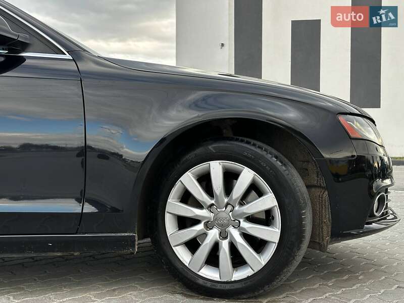 Седан Audi A4 2011 в Львові фото 12 Седан Audi A4 2011 в Львові
