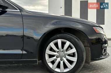 Седан Audi A4 2011 в  фото 12 Седан Audi A4 2011 в