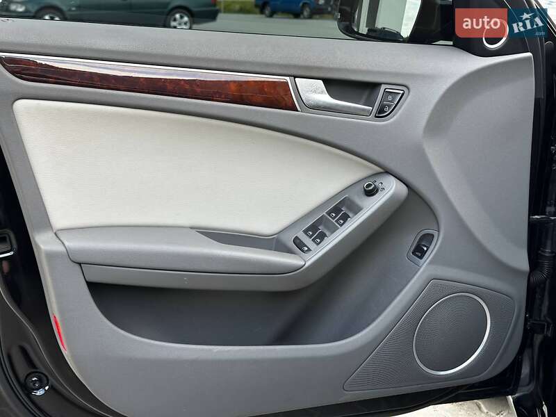 Седан Audi A4 2011 в Львові фото 14 Седан Audi A4 2011 в Львові