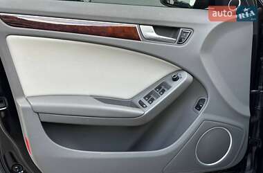 Седан Audi A4 2011 в  фото 14 Седан Audi A4 2011 в