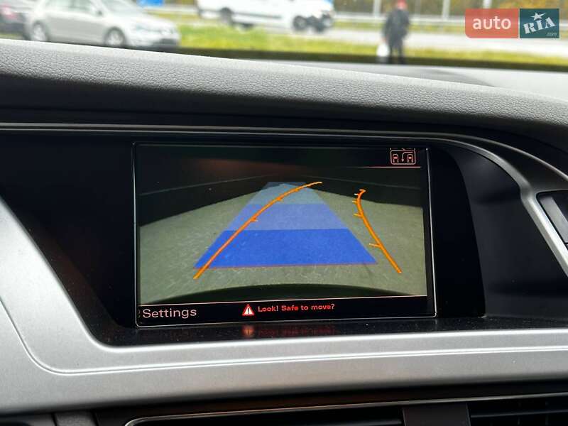 Седан Audi A4 2011 в Львові фото 22 Седан Audi A4 2011 в Львові