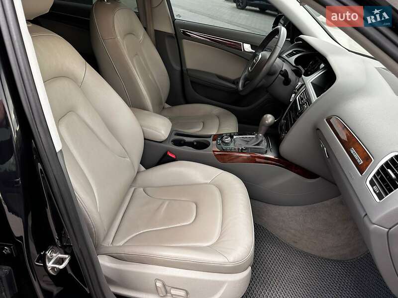 Седан Audi A4 2011 в Львові фото 30 Седан Audi A4 2011 в Львові