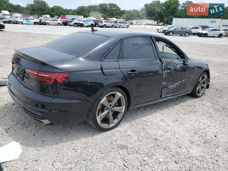 Седан Audi A4 2022 в Львове фото 3 Седан Audi A4 2022 в Львове